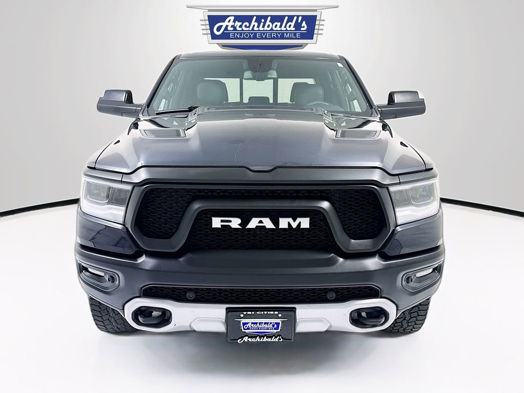 Used 2019 RAM 1500 Rebel w/ Level 2 Equipment Group image 2
