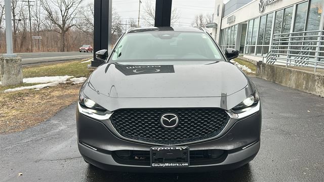 Used 2025 MAZDA CX-30 AWD 2.5 S w/ Select Sport Pkg image 3