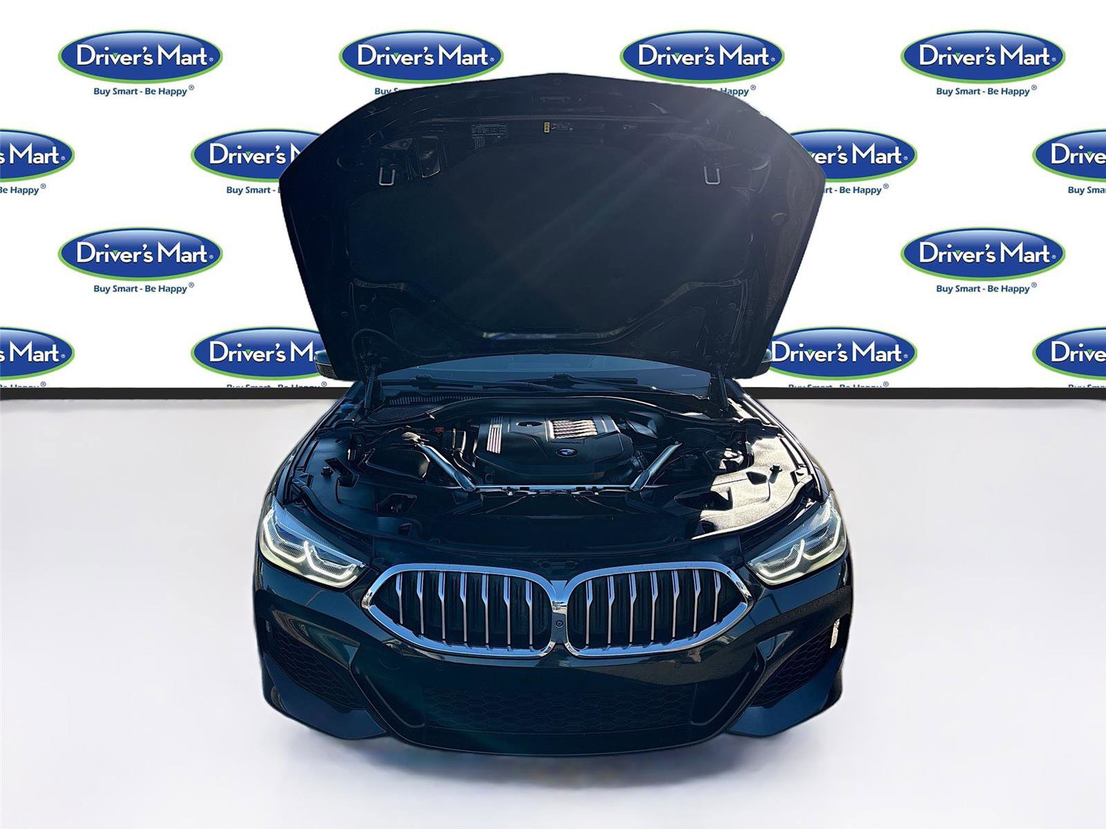 Used 2020 BMW 840i Gran Coupe w/ M Sport Package image 40