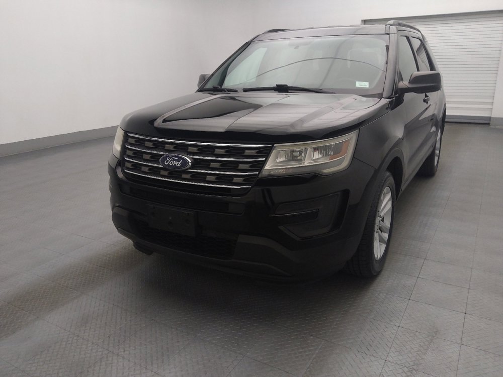 Used 2017 Ford Explorer FWD image 15