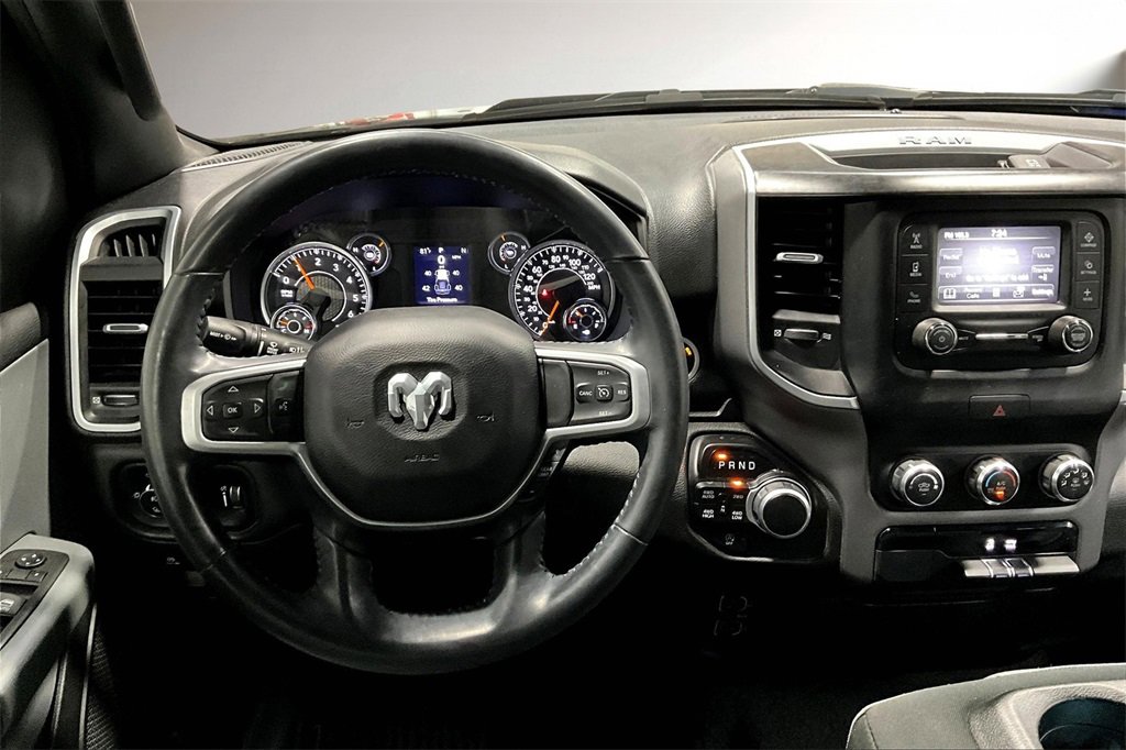Used 2022 RAM 1500 Big Horn image 9