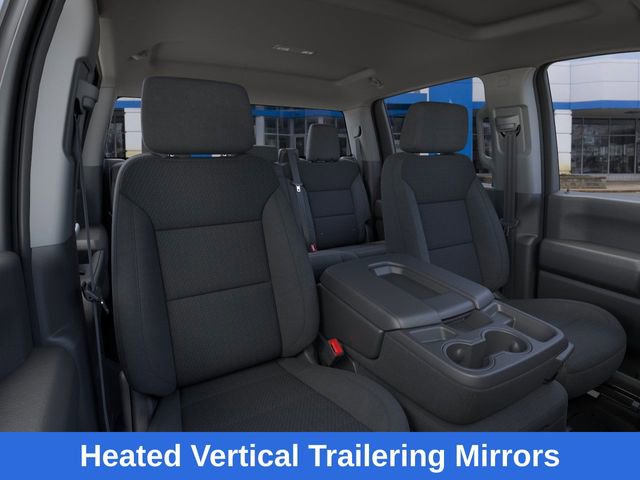 New 2026 Chevrolet Silverado 2500 Custom image 17