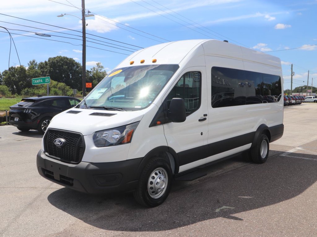 New 2027 Ford Transit 350 XL RWD image 7