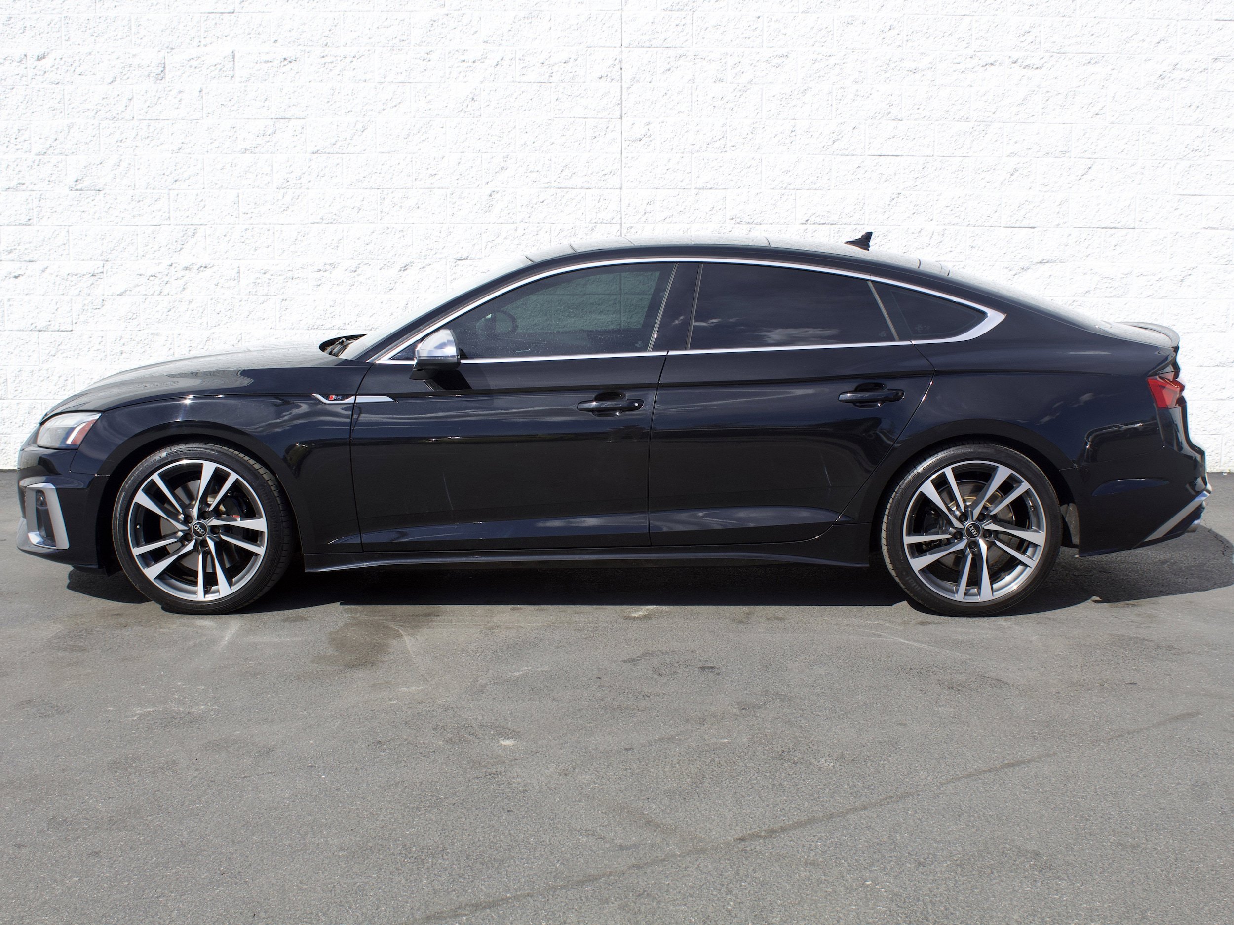 Used 2023 Audi S5 Premium Plus w/ Premium Plus Package AWD/4WD image 4
