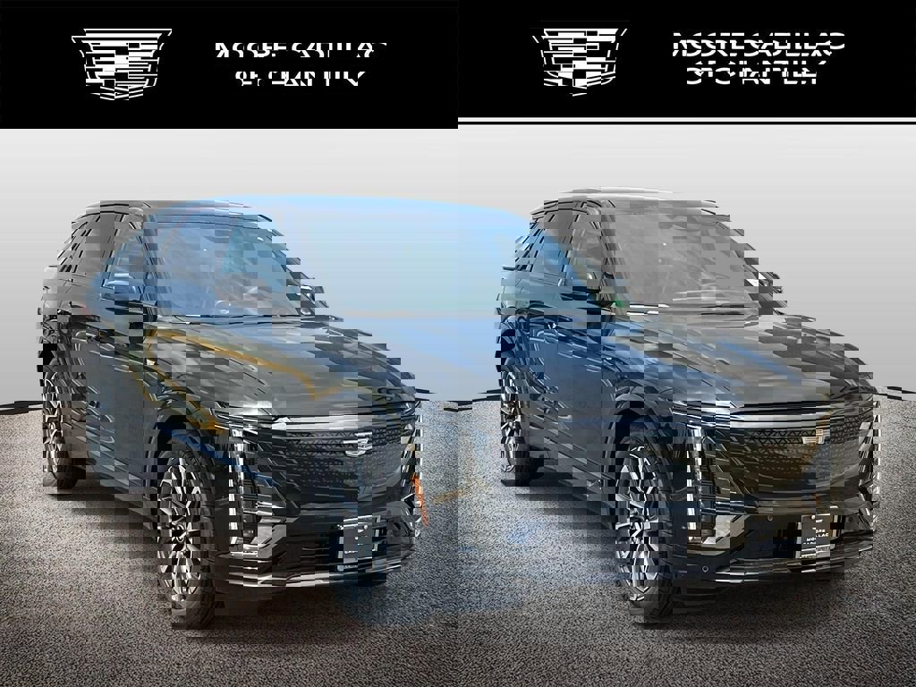 New 2025 Cadillac Lyriq Sport w/ LPO, Floor Liner Package