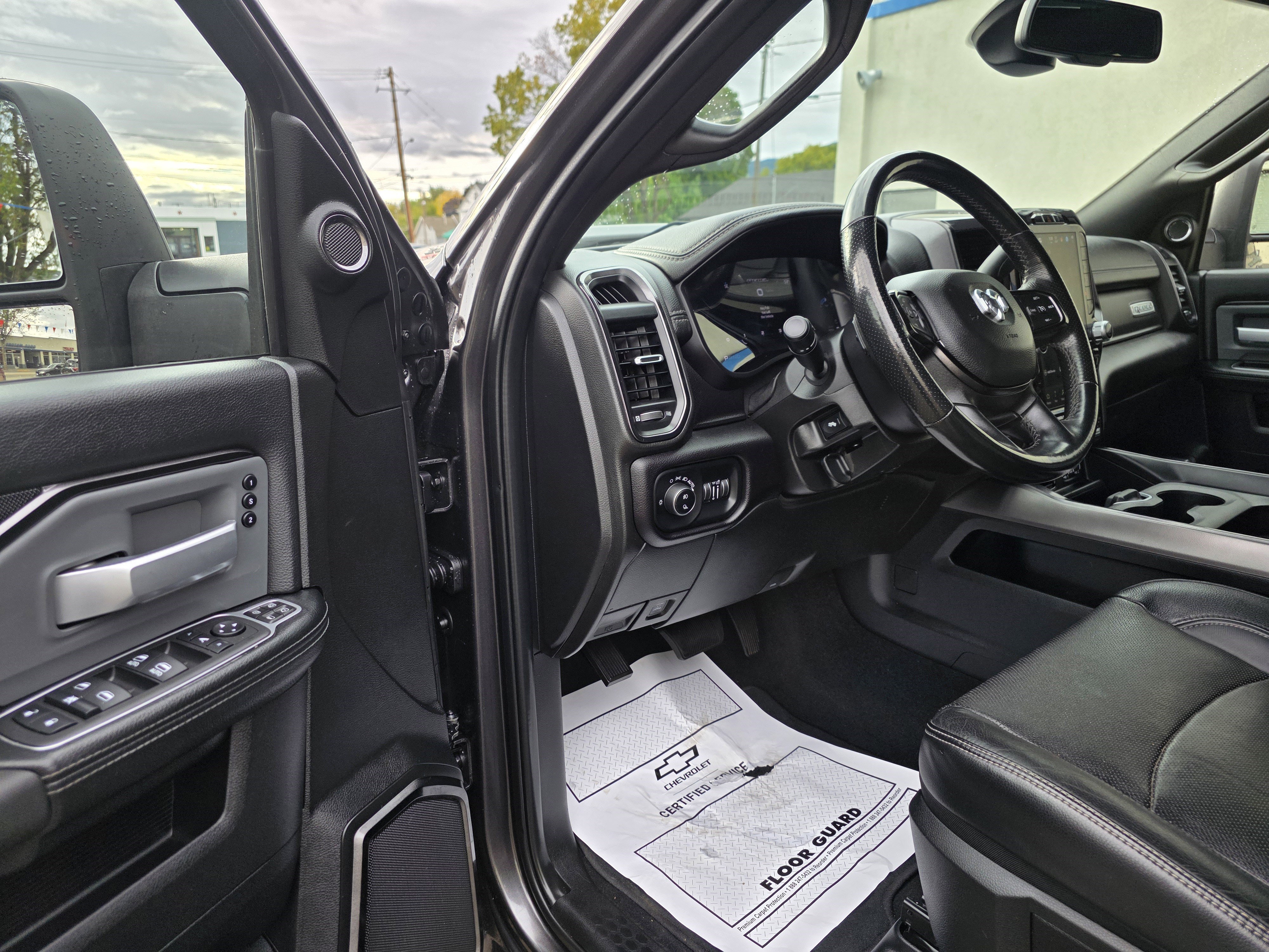 Used 2023 RAM 2500 Rebel w/ Level 1 Equipment Group image 13