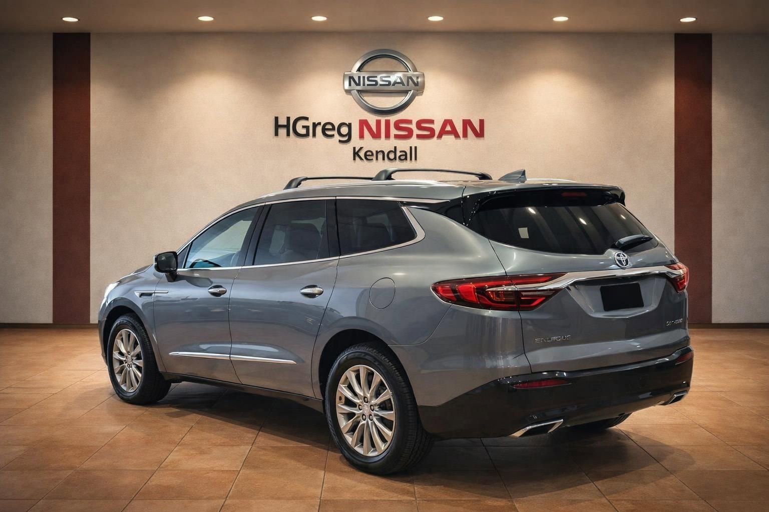 Used 2018 Buick Enclave Premium w/ Experience Buick Package image 9