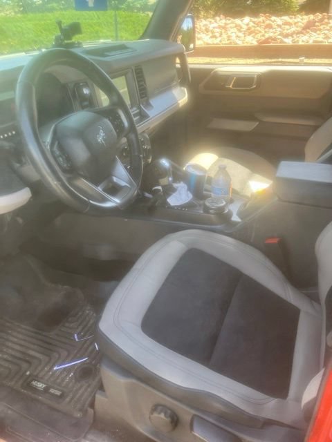 Certified 2022 Ford Bronco Wildtrak AWD/4WD image 9