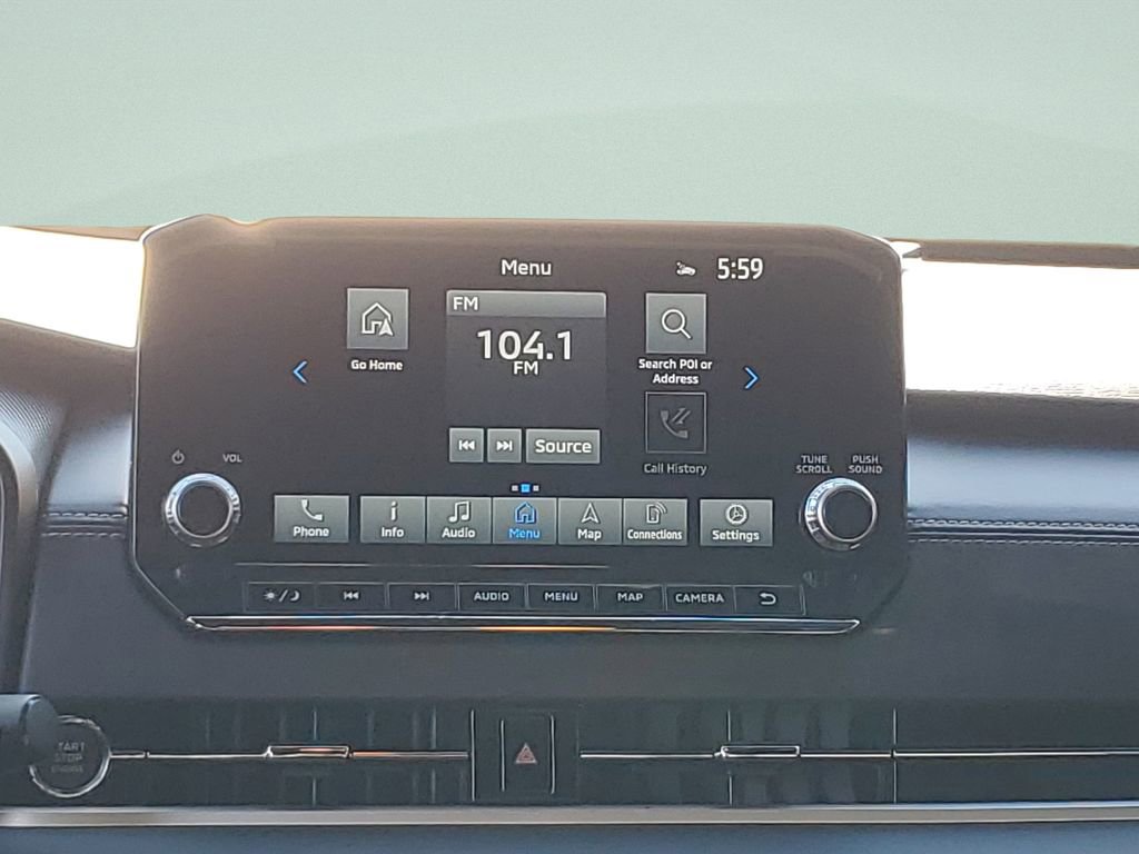 Used 2024 Mitsubishi Outlander SE Black Edition FWD image 14