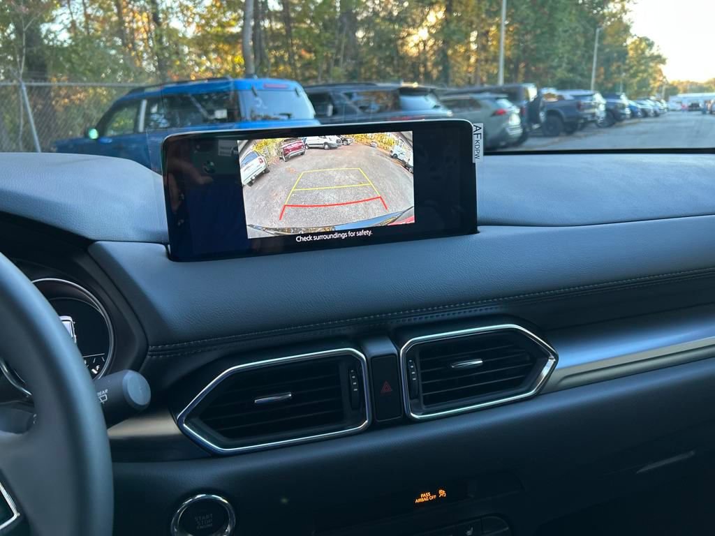 New 2025 MAZDA CX-5 AWD 2.5 S w/ Preferred Package image 18