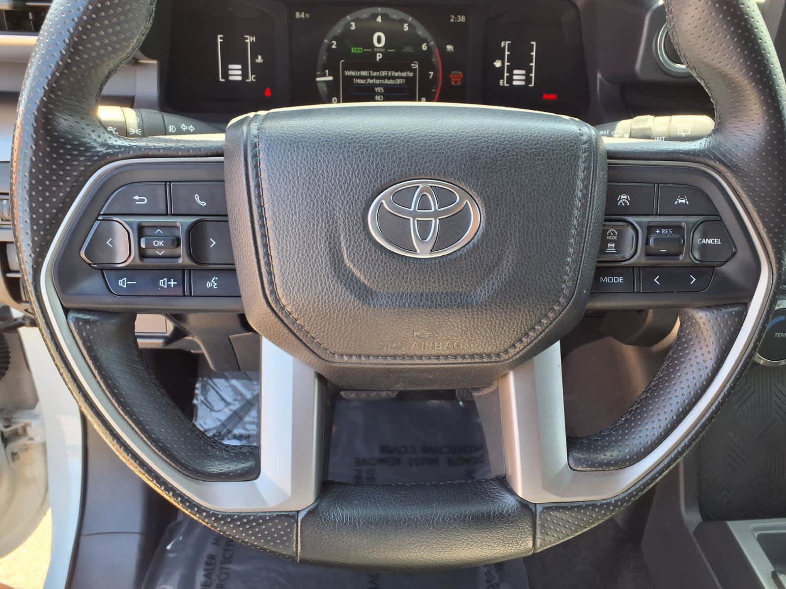Used 2025 Toyota 4Runner SR5 RWD image 19
