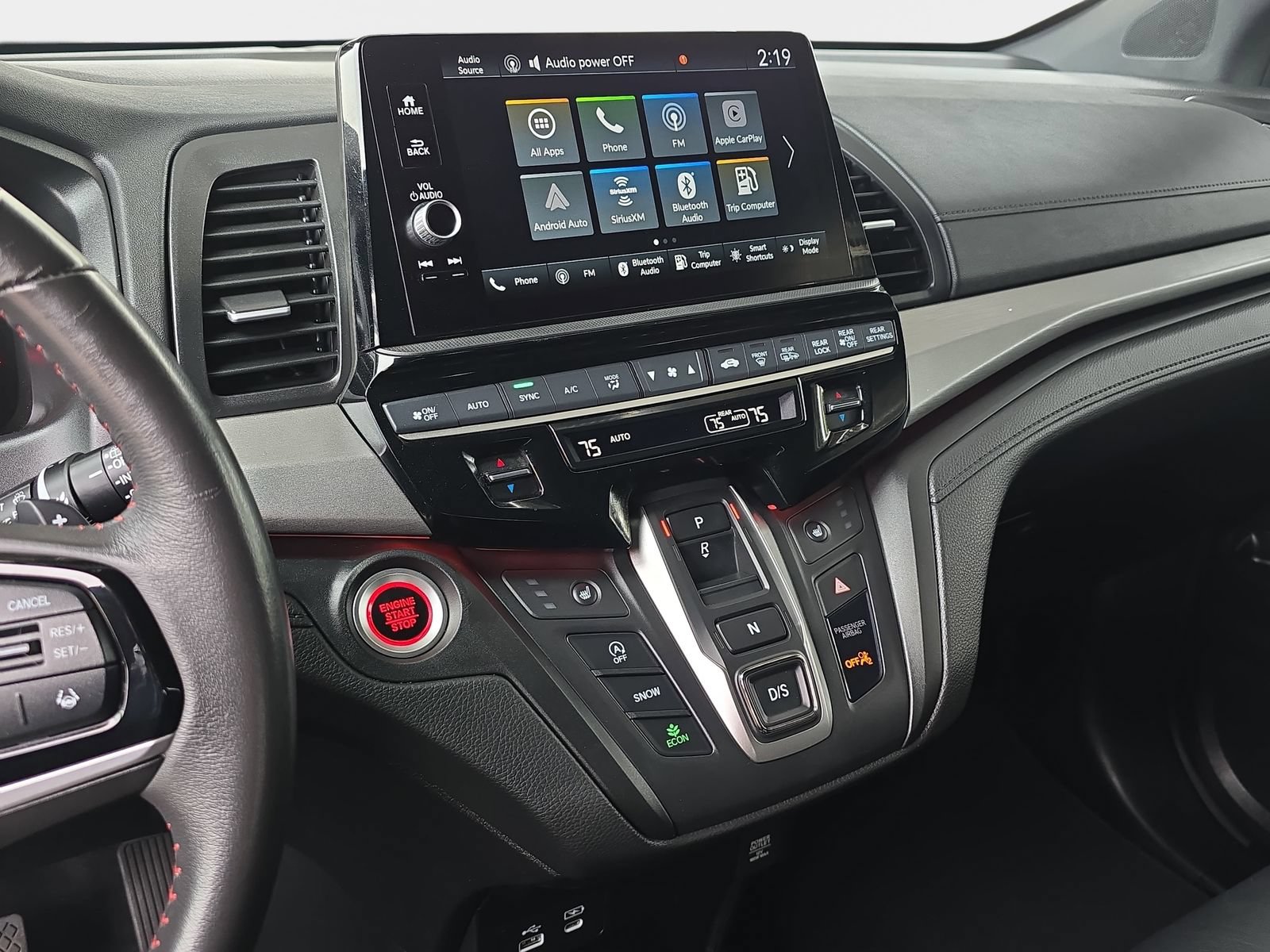 Certified 2025 Honda Odyssey Sport-L image 20