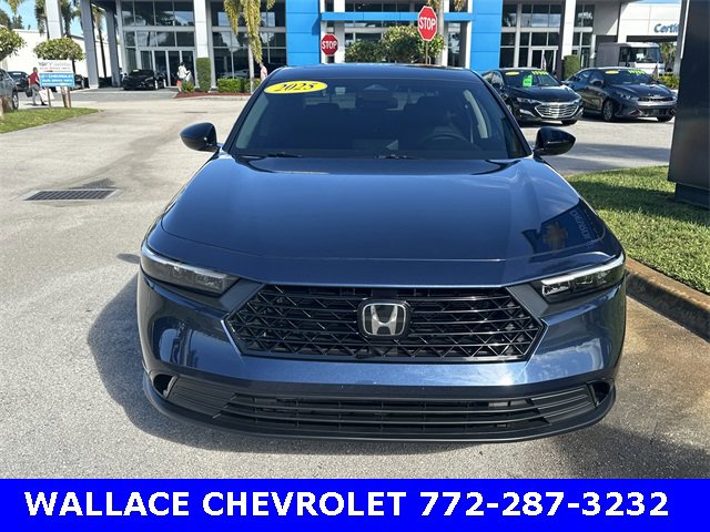 Used 2025 Honda Accord SE image 3