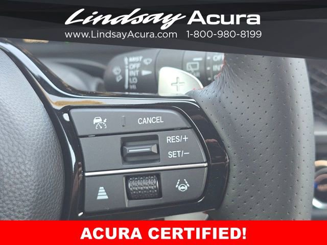 Used 2025 Acura ADX A-Spec image 22