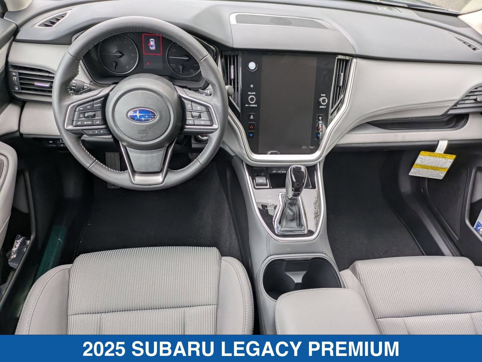 Certified 2025 Subaru Legacy Premium AWD/4WD image 30
