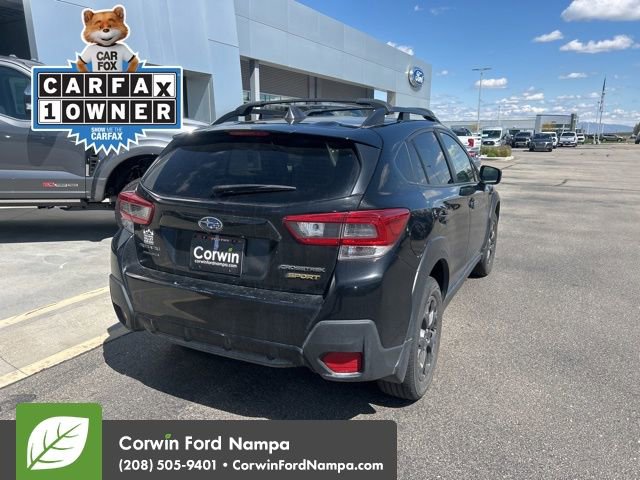 Used 2022 Subaru Crosstrek 2.5i Sport w/ Moonroof Package image 6