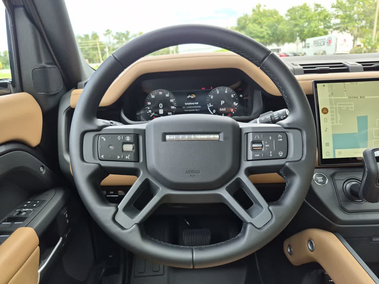 New 2026 Land Rover Defender 110 S AWD/4WD image 25