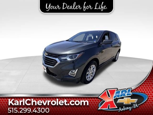 Certified 2018 Chevrolet Equinox LT FWD video 1