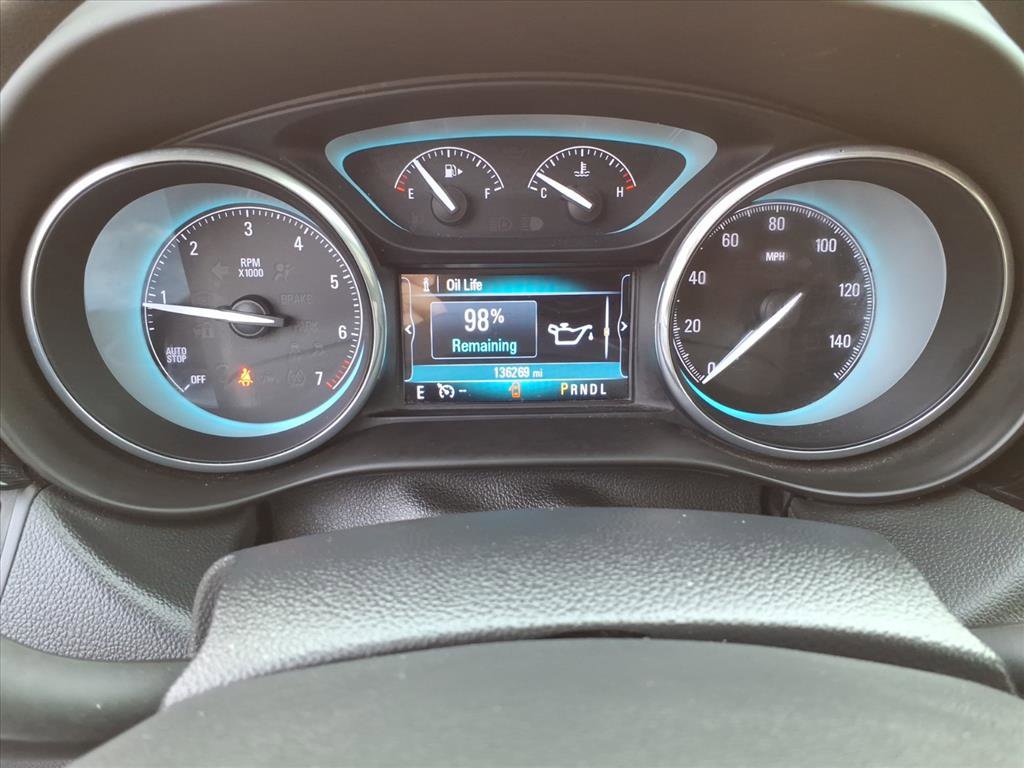 Used 2017 Buick Envision Essence image 28