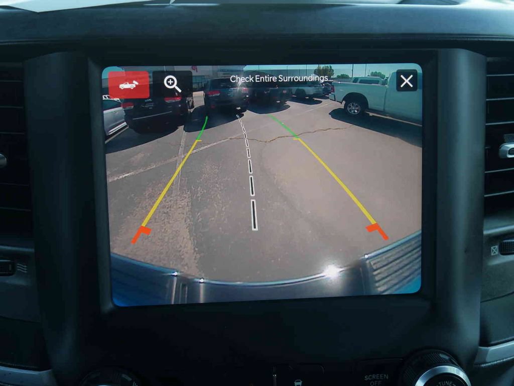 Used 2022 RAM 3500 Big Horn w/ Level C Equiment Group AWD/4WD image 44
