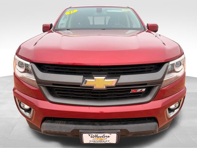 Used 2017 Chevrolet Colorado Z71 image 10
