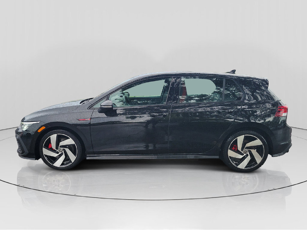 Used 2024 Volkswagen GTI S FWD image 4