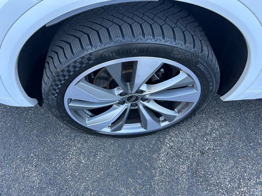 Used 2024 Audi SQ5 Premium Plus image 39