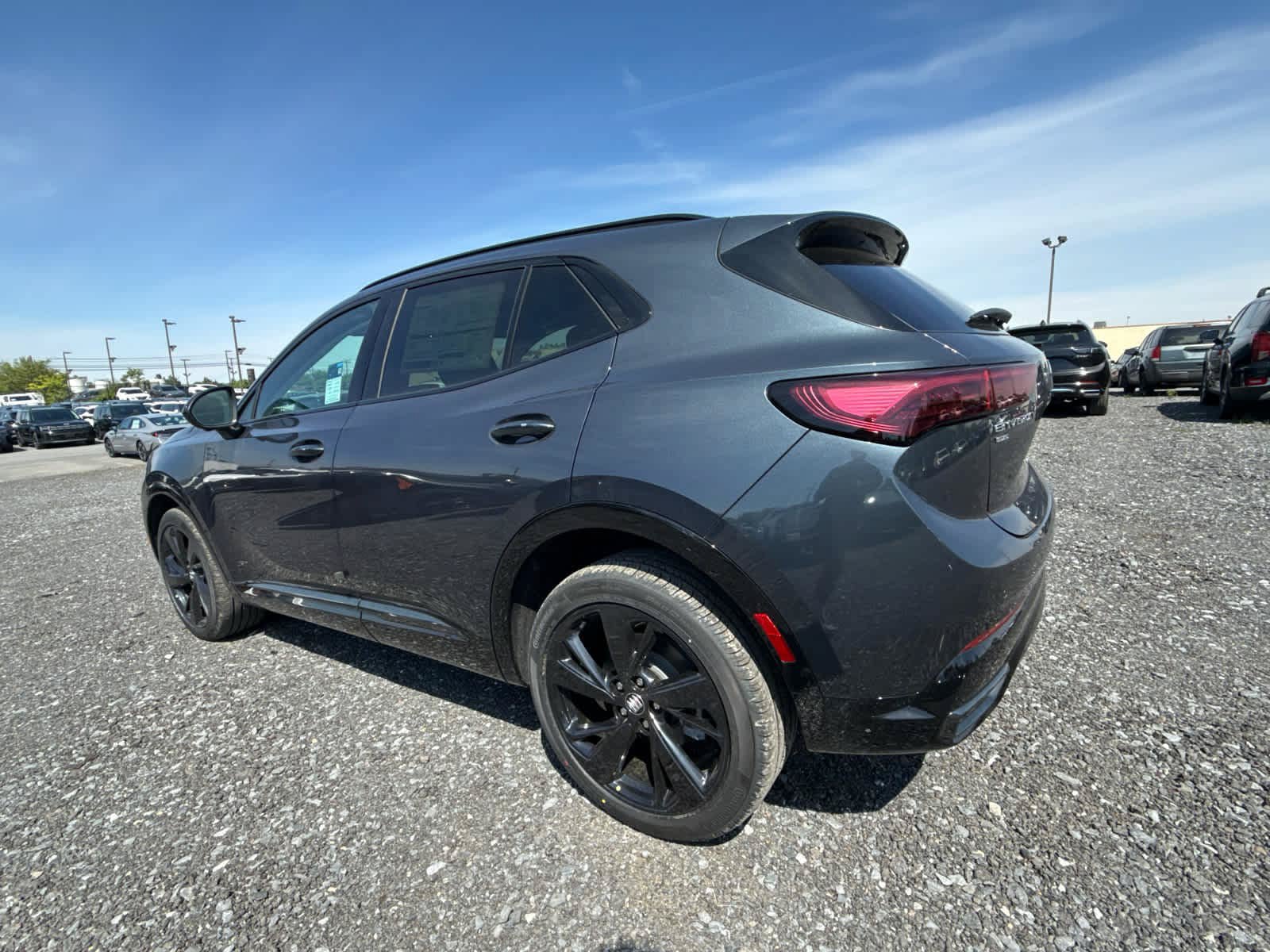 New 2026 Buick Envision Sport Touring AWD/4WD image 5