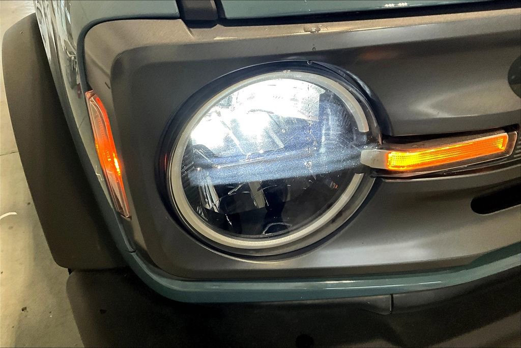 Used 2021 Ford Bronco Big Bend image 32