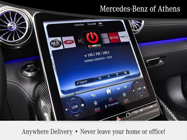 New 2025 Mercedes-Benz SL 55 AMG 4MATIC image 38