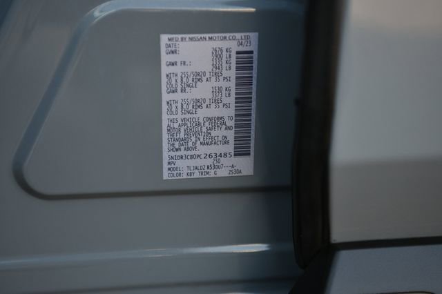 Used 2023 Nissan Pathfinder SL w/ SL Premium Package image 36