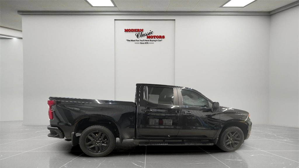Used 2022 Chevrolet Silverado 1500 RST image 8