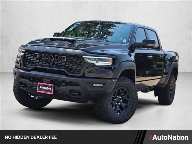 New 2026 RAM 1500 RHO w/ RHO Level 1 Equipment Group