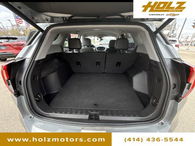 Certified 2024 GMC Terrain SLT AWD/4WD image 24