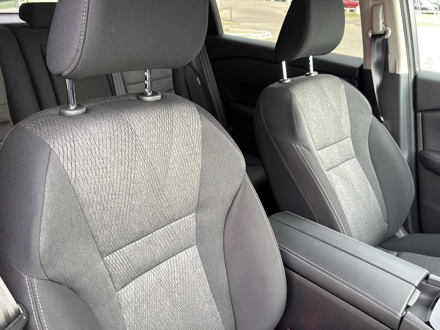 New 2026 Nissan Rogue SV w/ Cold Weather Package FWD image 35