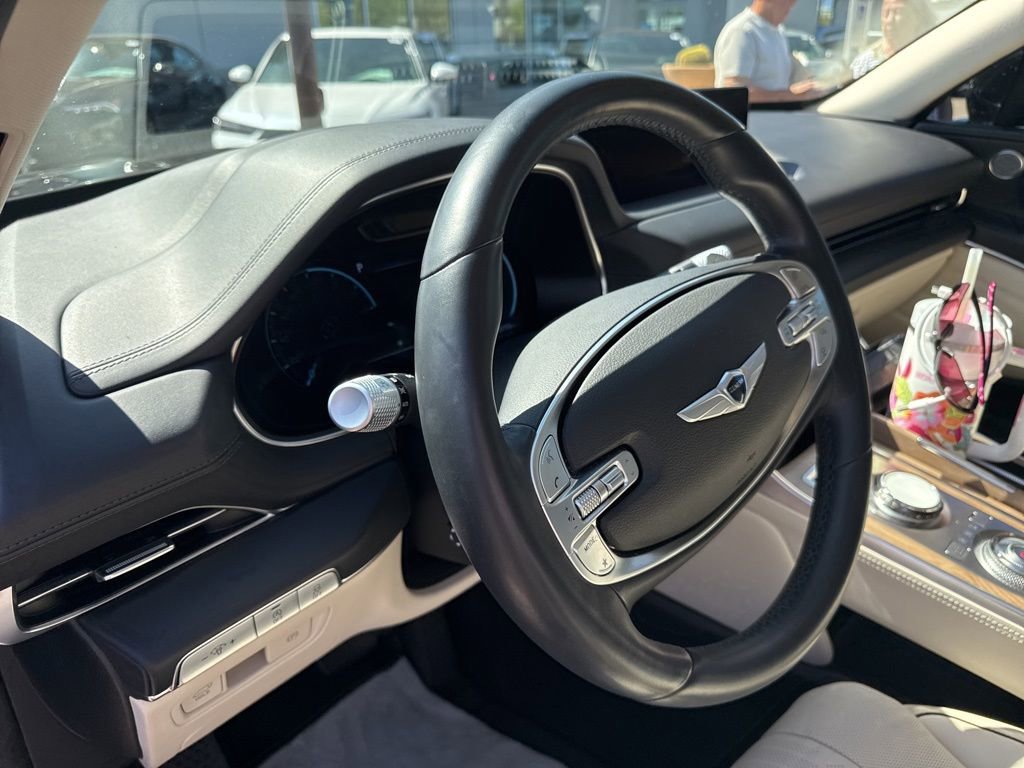 Used 2023 Genesis GV80 2.5T w/ Prestige Package image 10