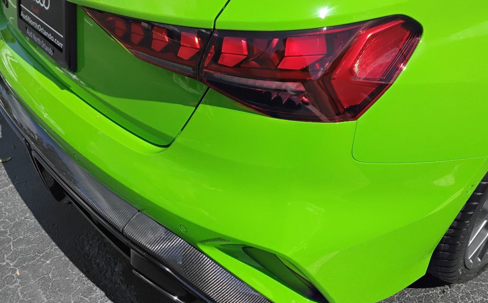New 2026 Audi RS 3 image 9