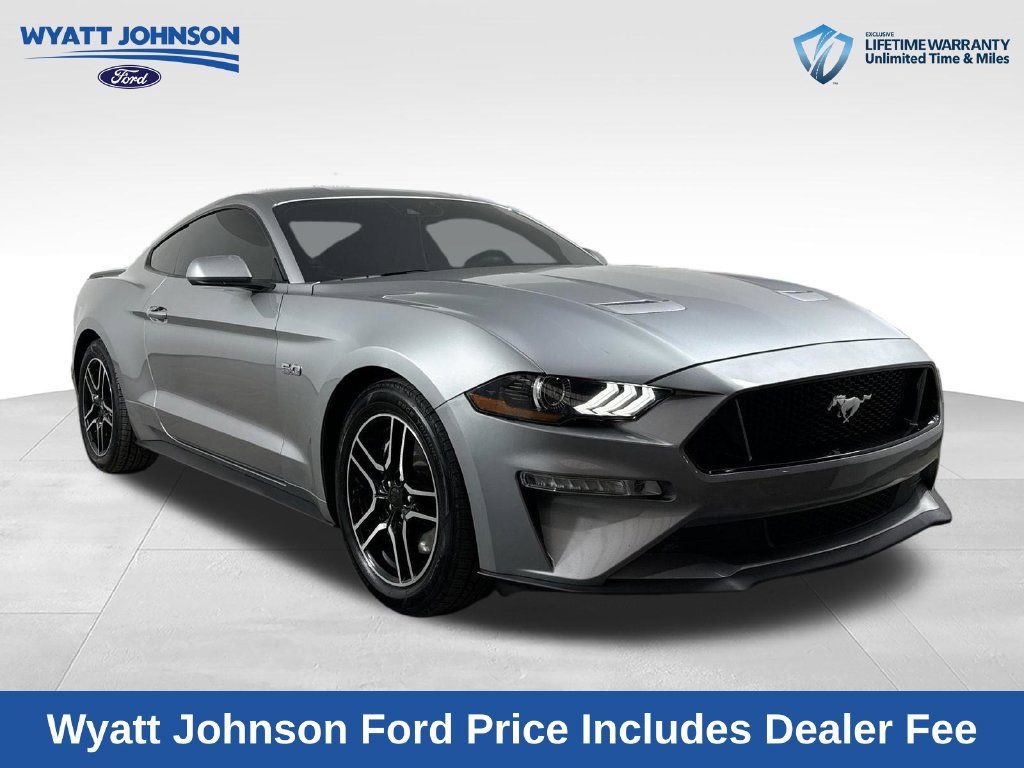 Certified 2021 Ford Mustang GT Premium RWD 360° Tour