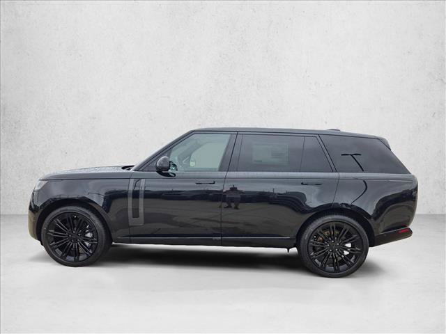 New 2026 Land Rover Range Rover Long Wheelbase SE AWD/4WD image 5