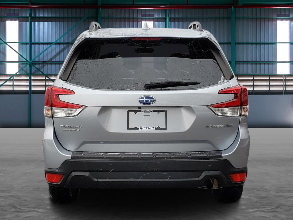 Used 2022 Subaru Forester Premium w/ Popular Package #1 image 4