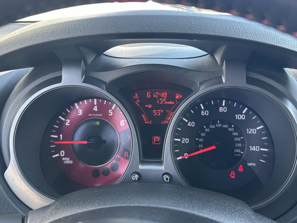 Used 2015 Nissan Juke NISMO AWD/4WD image 25