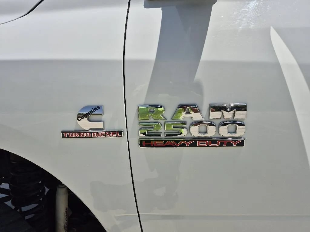 Used 2015 RAM 2500 Lone Star AWD/4WD image 14