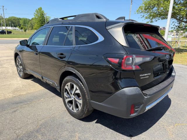 Used 2020 Subaru Outback Limited w/ Popular Package #2 AWD/4WD image 5
