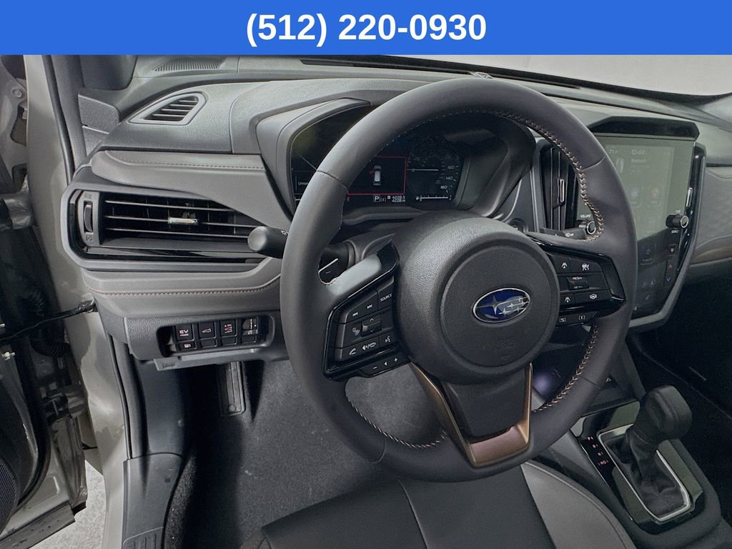 Certified 2025 Subaru Forester Sport image 12