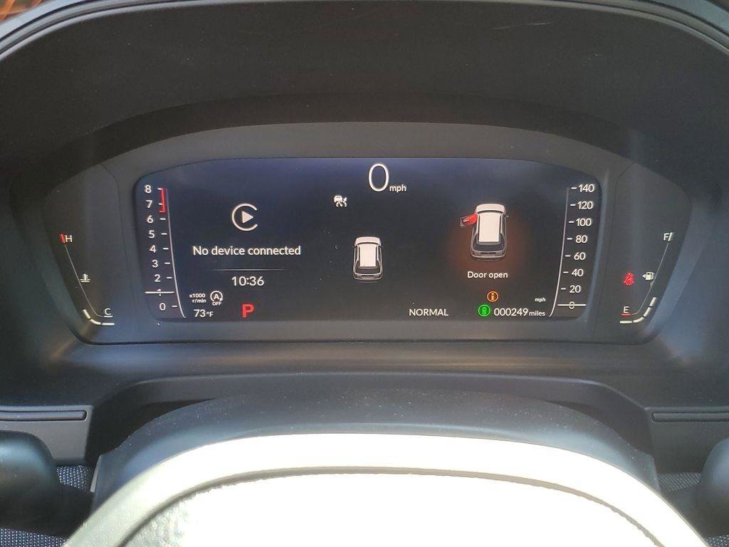 New 2026 Honda Passport TrailSport image 13