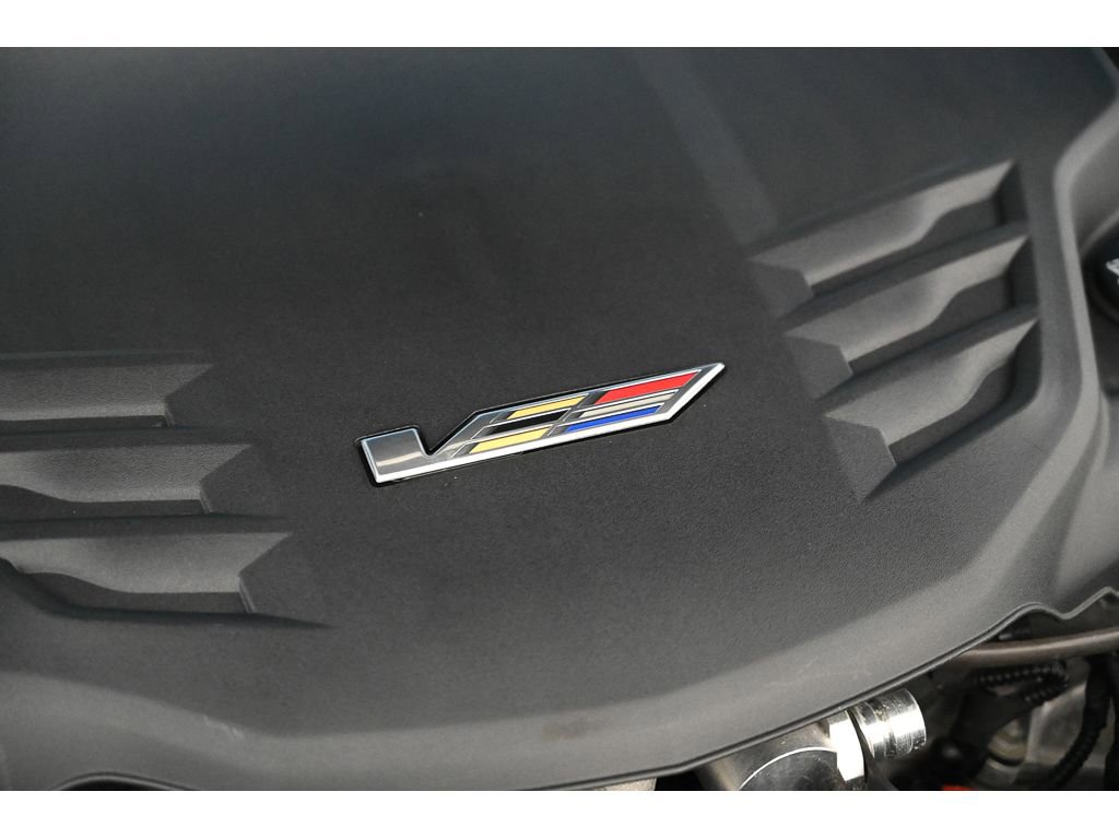 Used 2022 Cadillac CT4 V Blackwing w/ Carbon Fiber 1 Package image 67