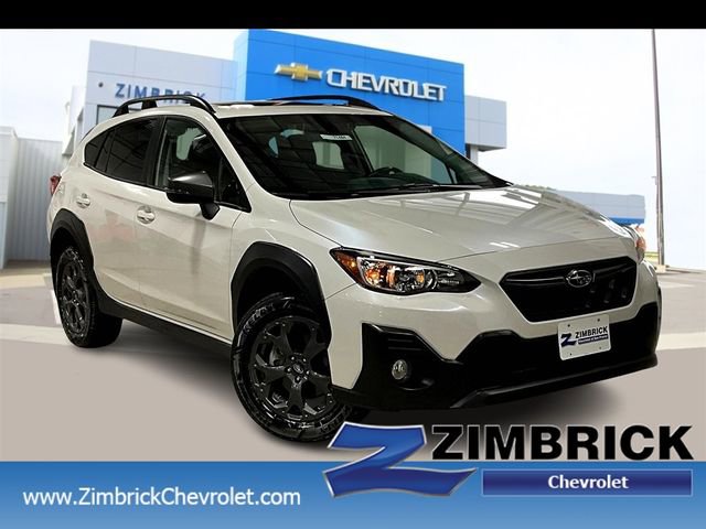 Used 2023 Subaru Crosstrek 2.5i Sport image 1
