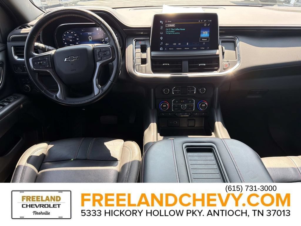 Used 2022 Chevrolet Tahoe RST w/ Sport Performance Package AWD/4WD image 19