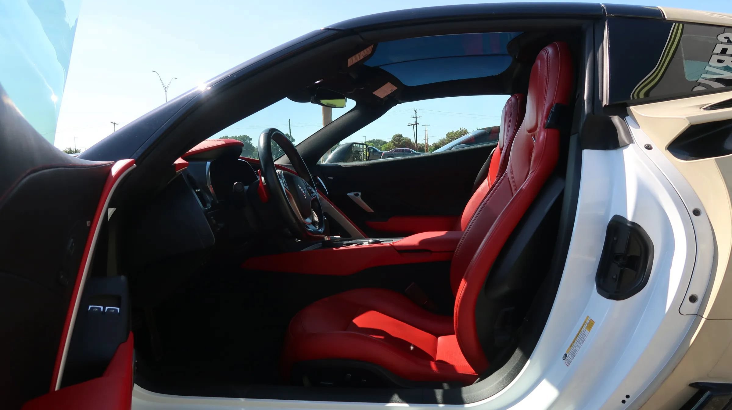 Used 2019 Chevrolet Corvette Grand Sport RWD image 14
