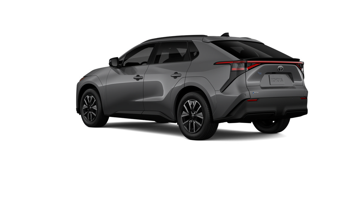 New 2027 Toyota bZ image 8